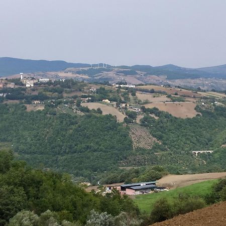 All Inbasilicata Bed & Breakfast Baragiano Eksteriør billede