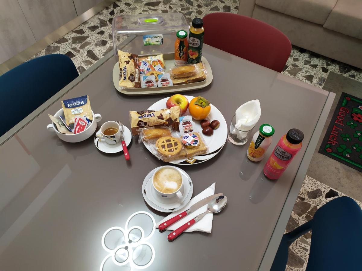 All Inbasilicata Bed & Breakfast Baragiano Eksteriør billede