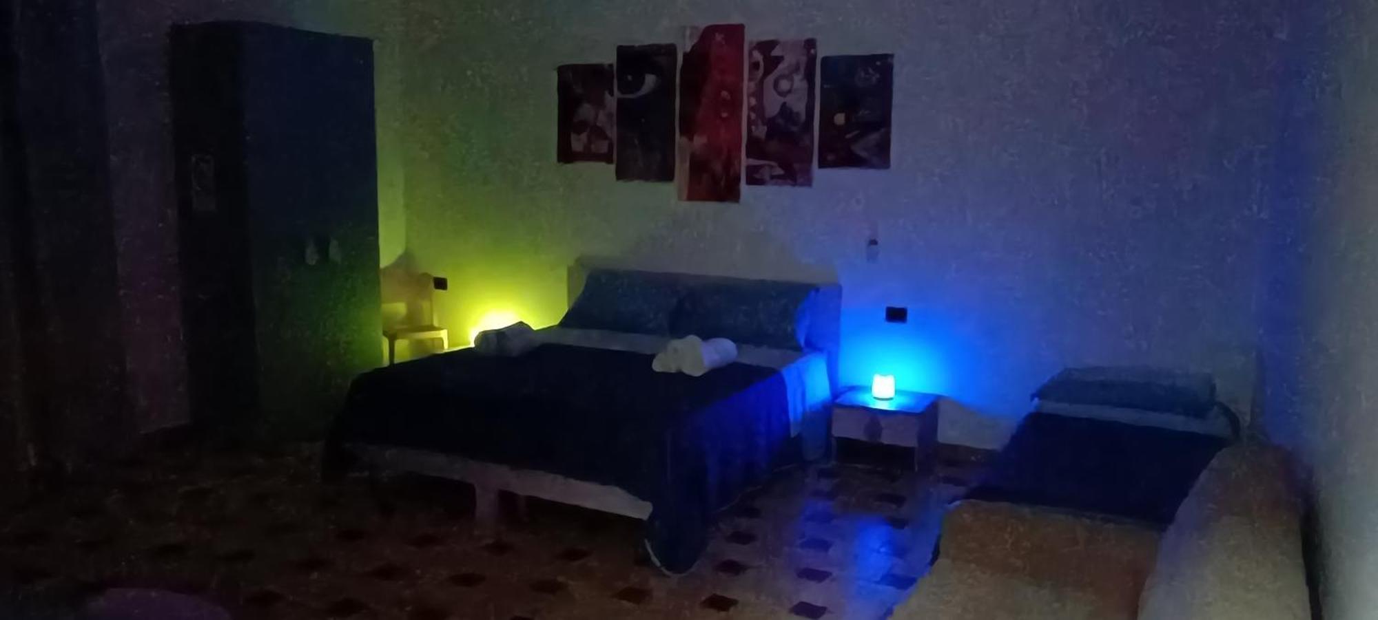 All Inbasilicata Bed & Breakfast Baragiano Eksteriør billede