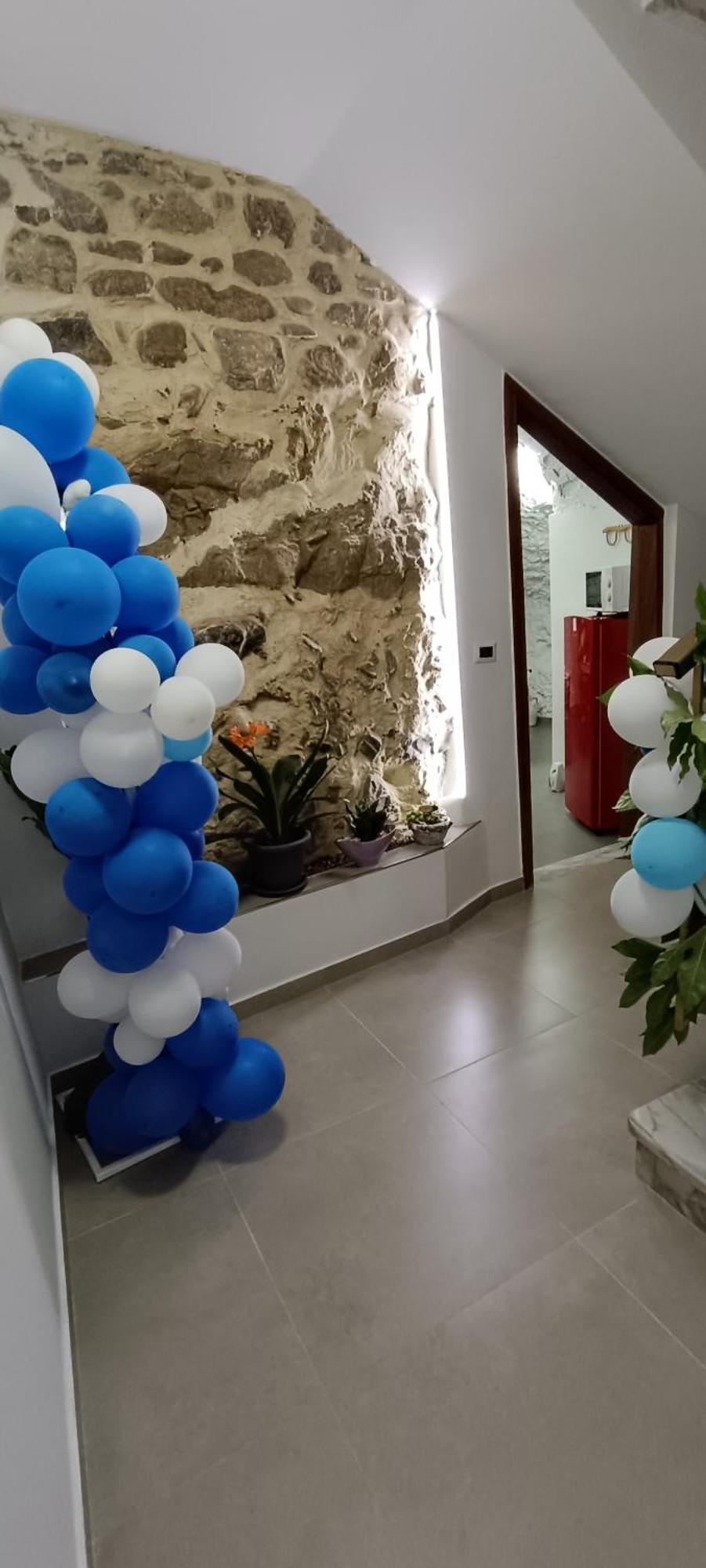 All Inbasilicata Bed & Breakfast Baragiano Eksteriør billede
