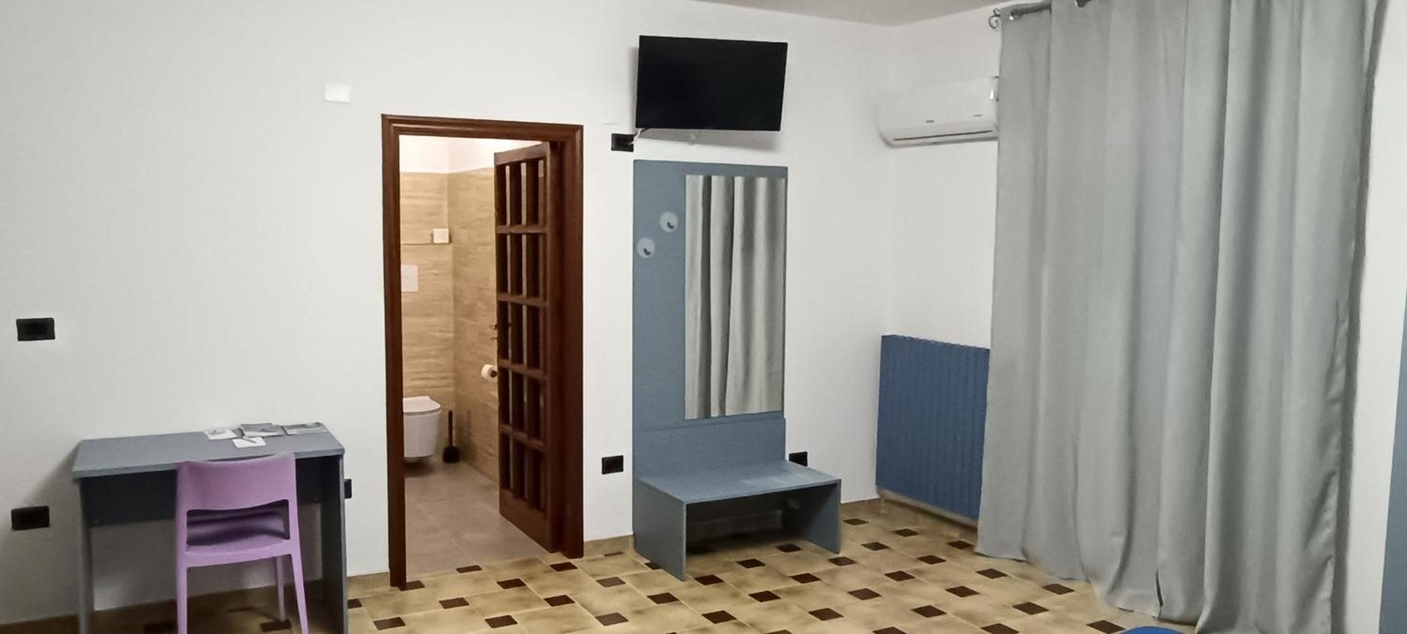 All Inbasilicata Bed & Breakfast Baragiano Eksteriør billede