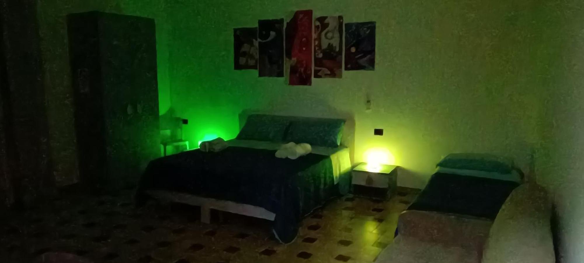 All Inbasilicata Bed & Breakfast Baragiano Eksteriør billede