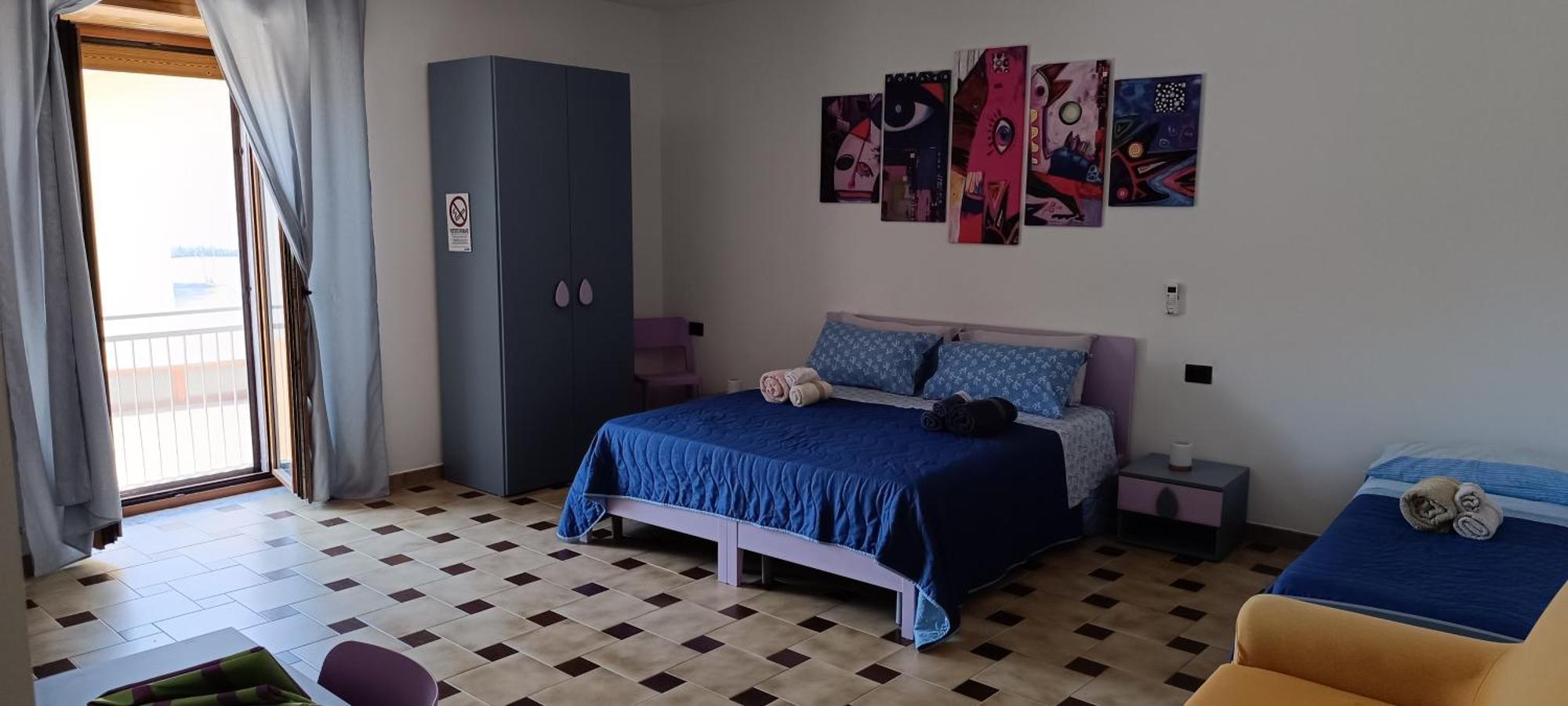 All Inbasilicata Bed & Breakfast Baragiano Eksteriør billede
