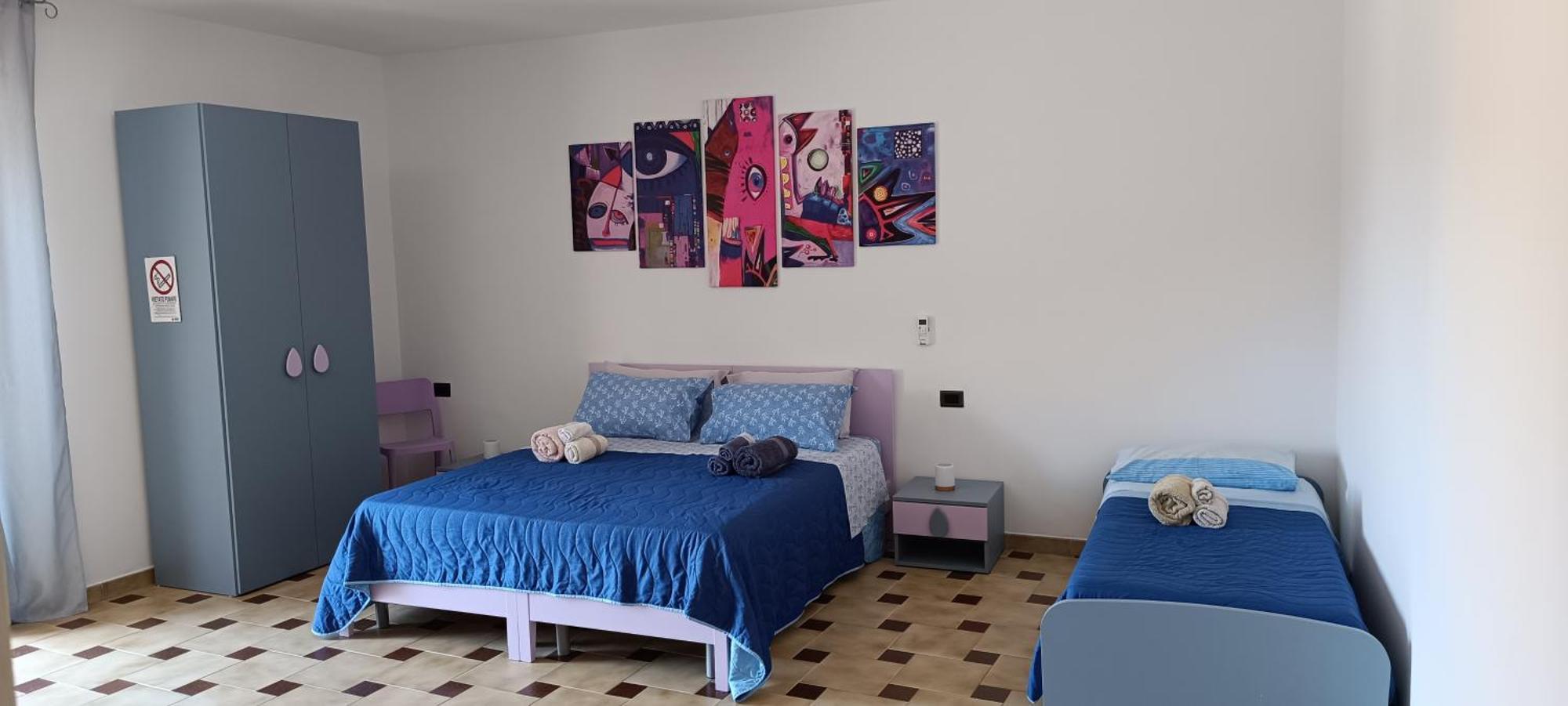 All Inbasilicata Bed & Breakfast Baragiano Eksteriør billede