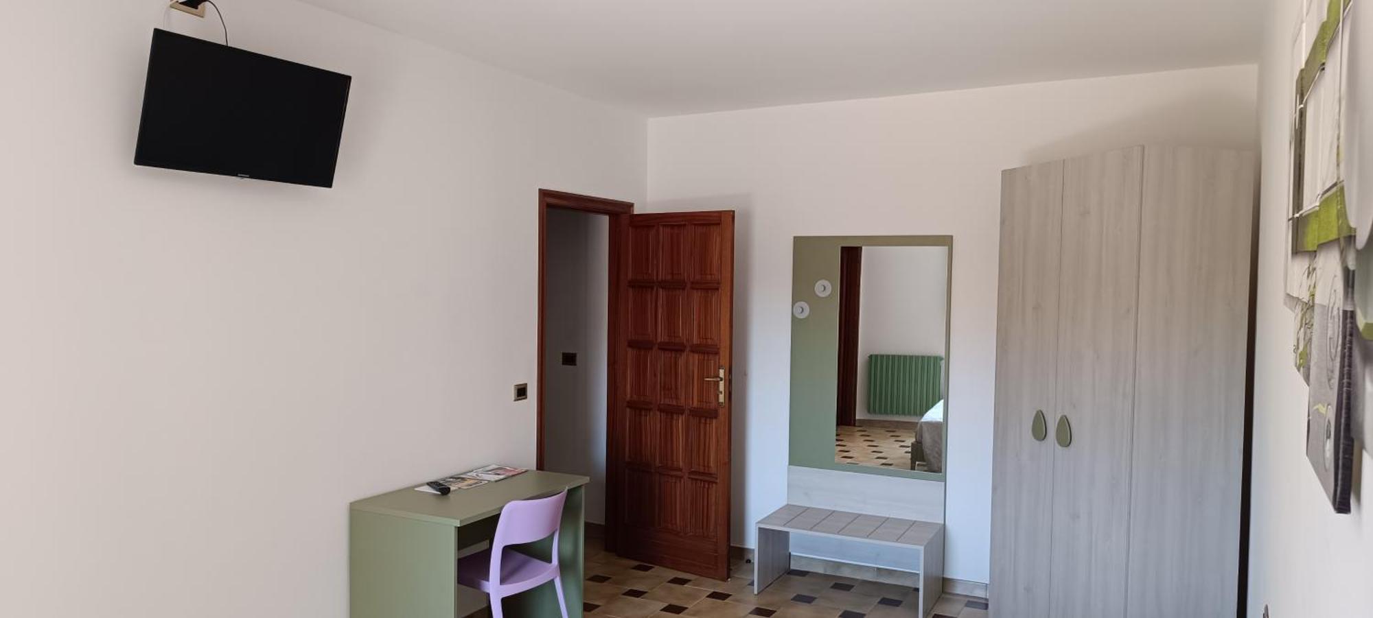 All Inbasilicata Bed & Breakfast Baragiano Eksteriør billede