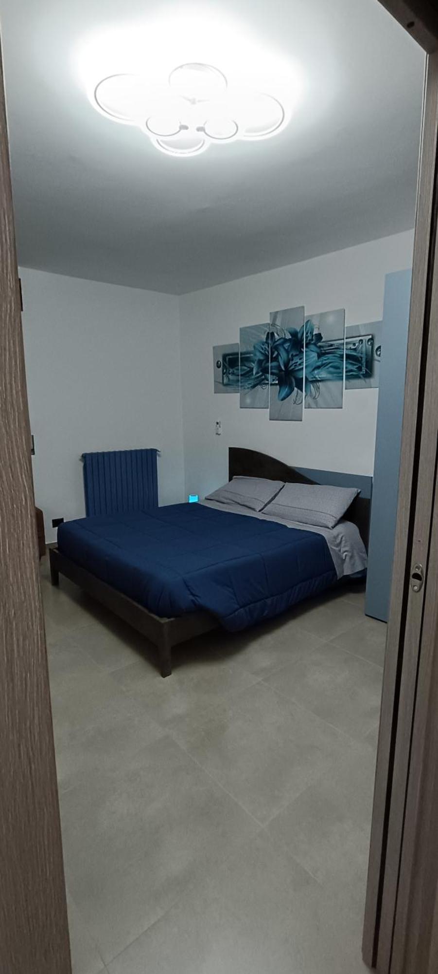 All Inbasilicata Bed & Breakfast Baragiano Eksteriør billede