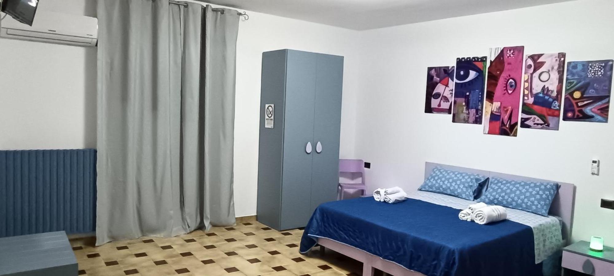 All Inbasilicata Bed & Breakfast Baragiano Eksteriør billede