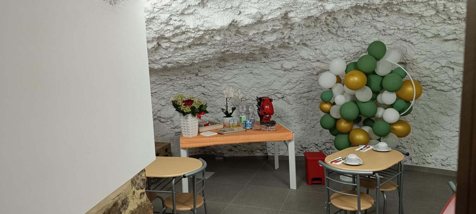 All Inbasilicata Bed & Breakfast Baragiano Eksteriør billede