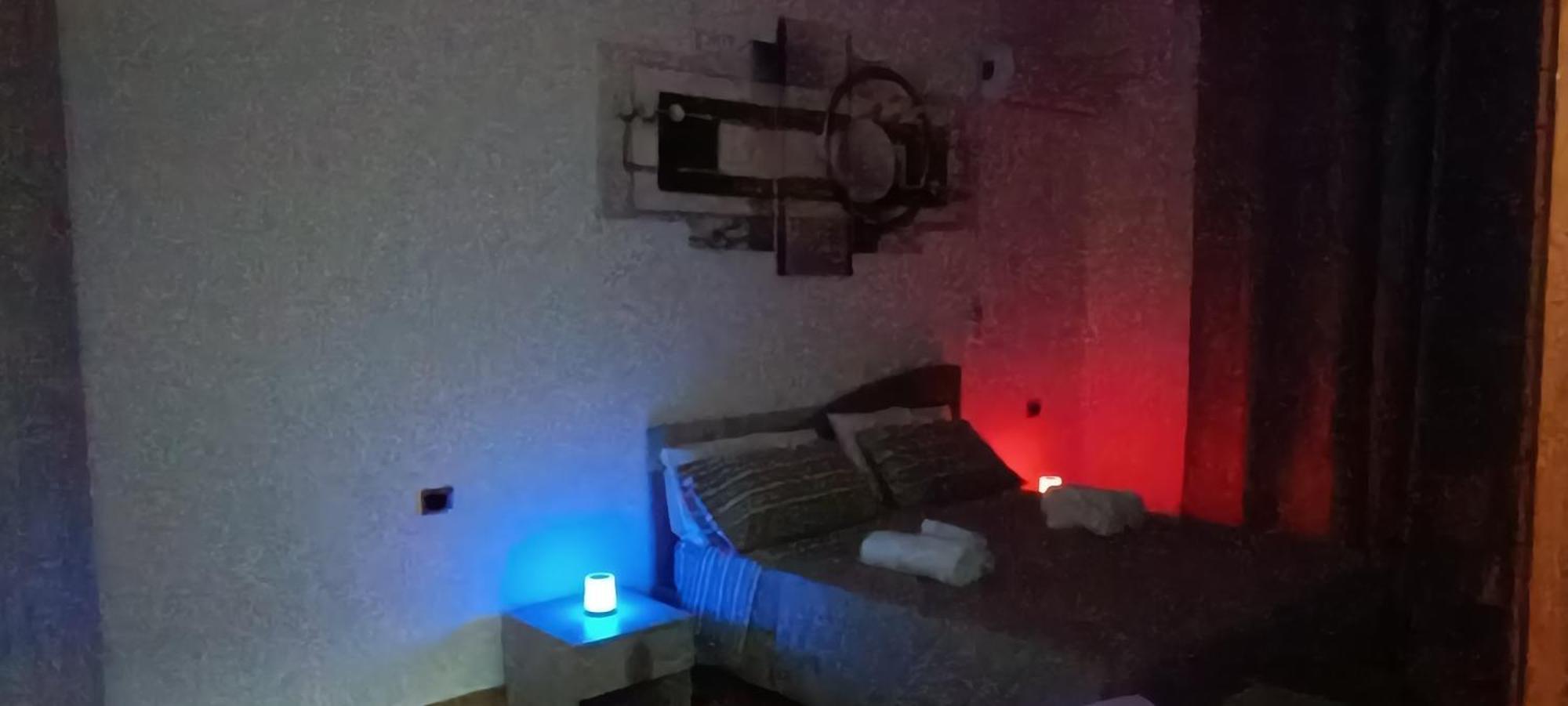 All Inbasilicata Bed & Breakfast Baragiano Eksteriør billede