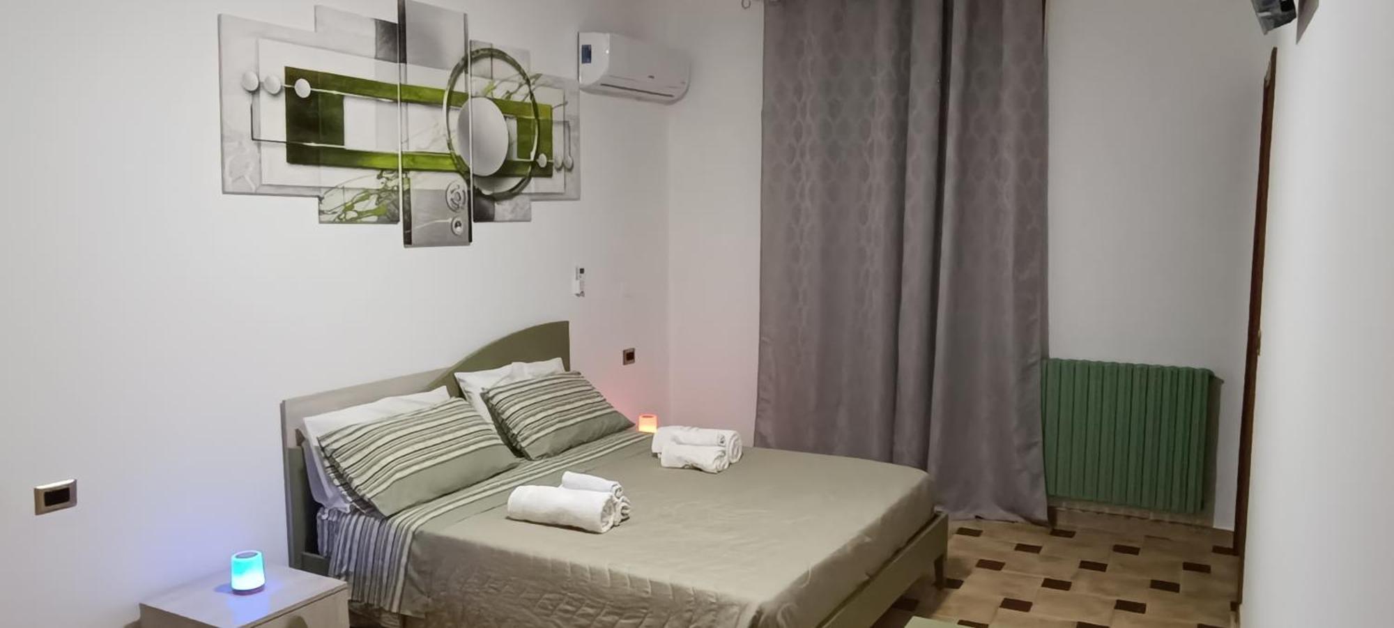 All Inbasilicata Bed & Breakfast Baragiano Eksteriør billede