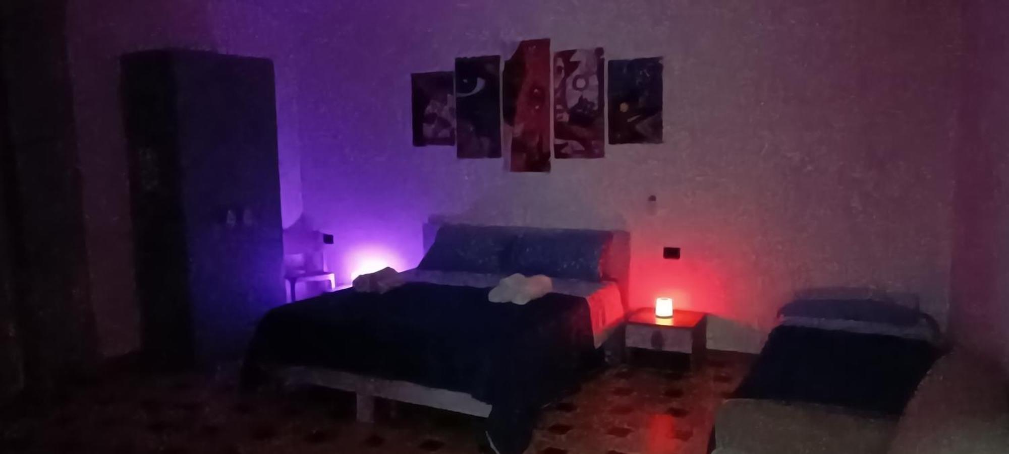 All Inbasilicata Bed & Breakfast Baragiano Eksteriør billede