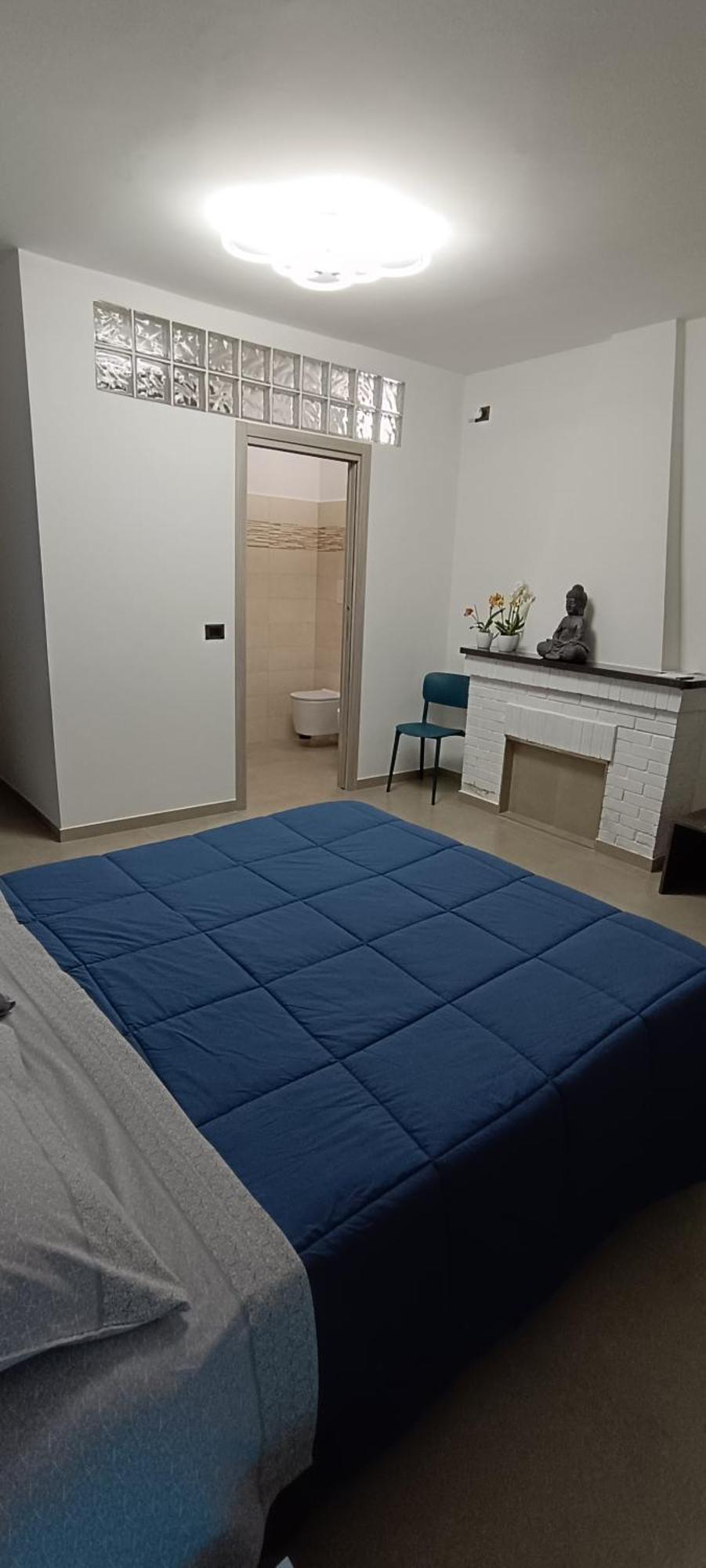 All Inbasilicata Bed & Breakfast Baragiano Eksteriør billede