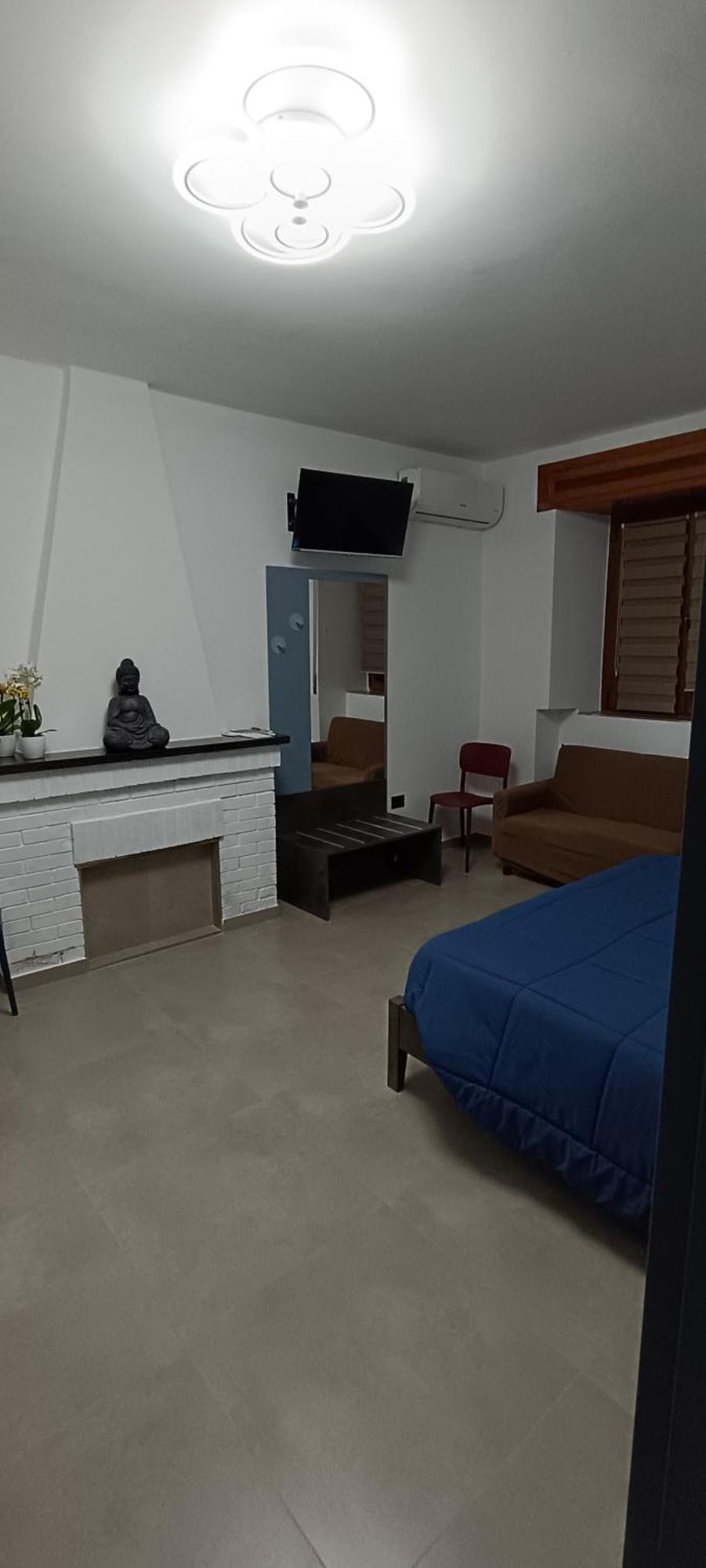 All Inbasilicata Bed & Breakfast Baragiano Eksteriør billede