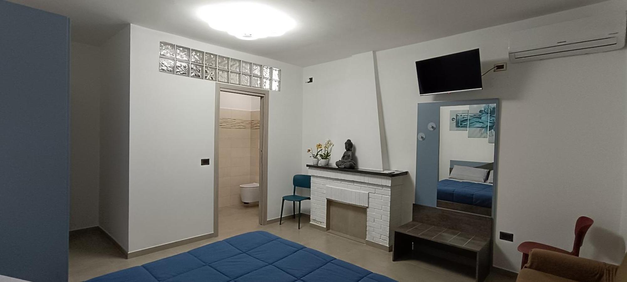 All Inbasilicata Bed & Breakfast Baragiano Eksteriør billede