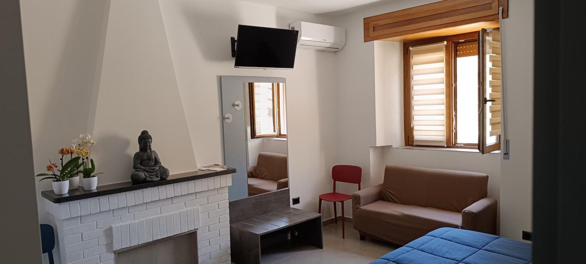 All Inbasilicata Bed & Breakfast Baragiano Eksteriør billede
