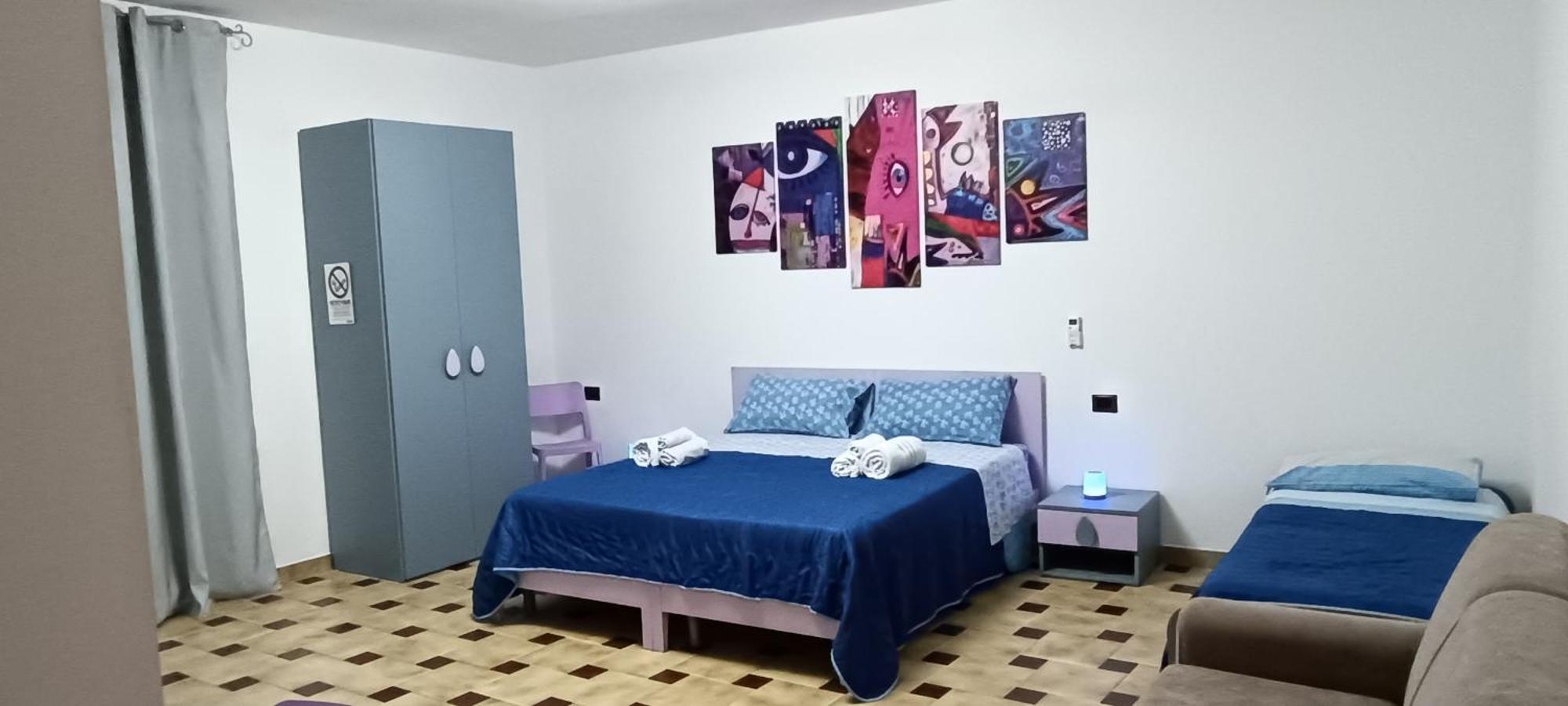 All Inbasilicata Bed & Breakfast Baragiano Eksteriør billede