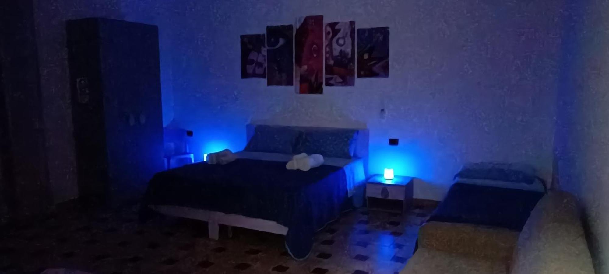 All Inbasilicata Bed & Breakfast Baragiano Eksteriør billede